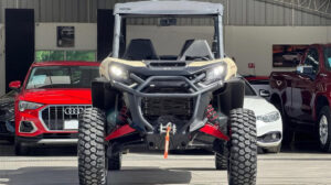 Can Am Commander